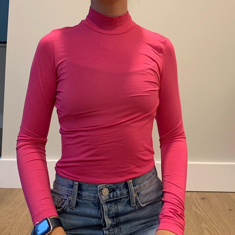 Rails turtleneck